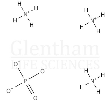 Ammonium polyphosphate (CAS 68333-79-9) | Glentham Life Sciences