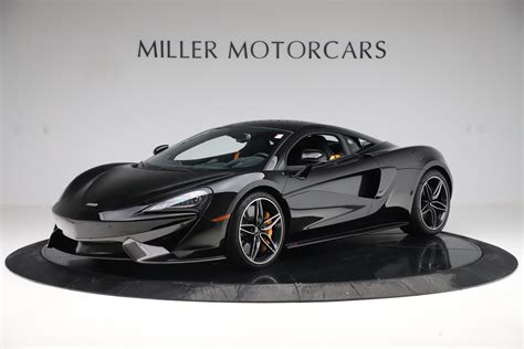 Pre-Owned 2017 McLaren 570S Coupe For Sale () | Miller Motorcars Stock ...