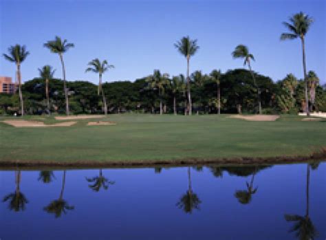 Kaanapali Kai Golf Course | Go Hawaii