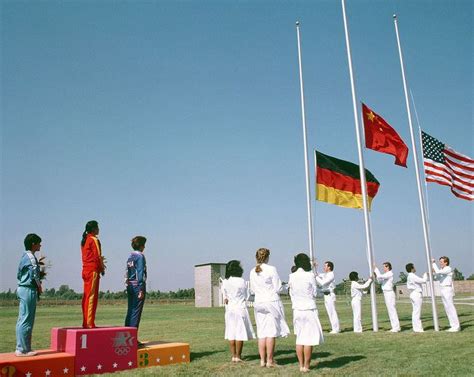 1984 Summer Olympics medal table - Alchetron, the free social encyclopedia