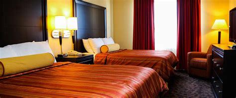 Rooms - Americana Accommodations Niagara Falls Hotel