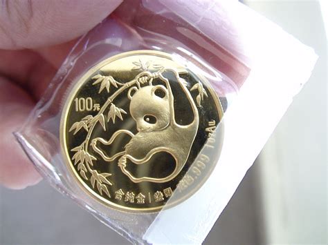 Chinese Panda Gold Coins | Portland Gold Buyers, LLC