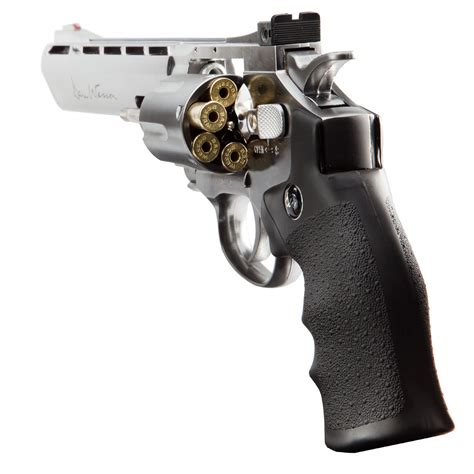 ASG Dan Wesson 6 Zoll 6mm BB CO2 Revolver chrom günstig kaufen - Kotte ...