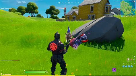 Fortnite find gnomes at Homely Hills: All the locations to find enough ...