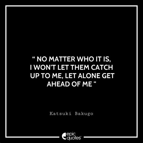 13 Badass Katsuki Bakugo Quotes From My Hero Academia