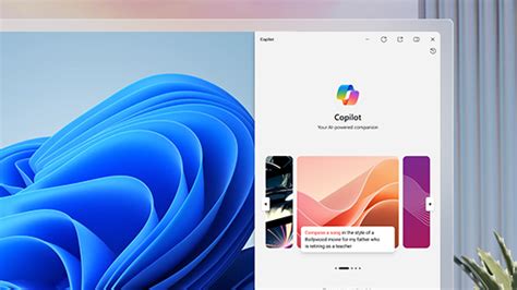 Copilot in Windows & Other AI-Powered Features | Microsoft