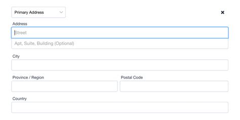 Street Address Lookup | Quotient Support