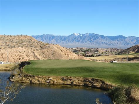 Falcon Ridge Golf Club (Mesquite, Nevada) | GolfCourseGurus