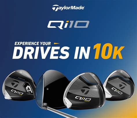 TaylorMade Qi10