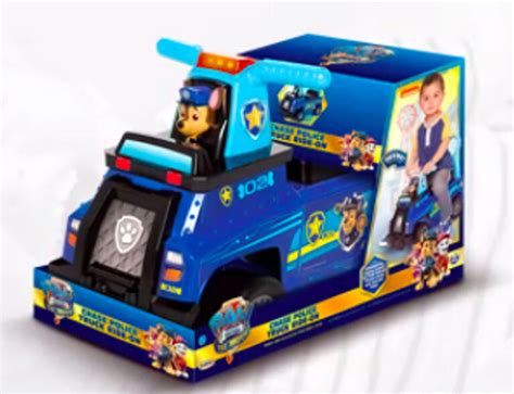 PAW Patrol - Cruiser Ride-on Chase | Toys R Us Canada