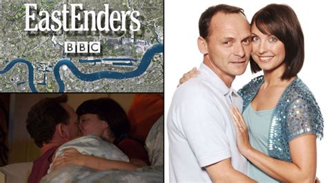 EastEnders spoilers: Billy Mitchell and ex-wife Honey in steamy bedroom scenes | %%channel_name%%