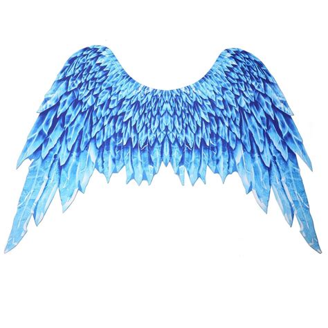 Non Woven Fabric Adult Angel Wings For Men And Women Festive Party ...