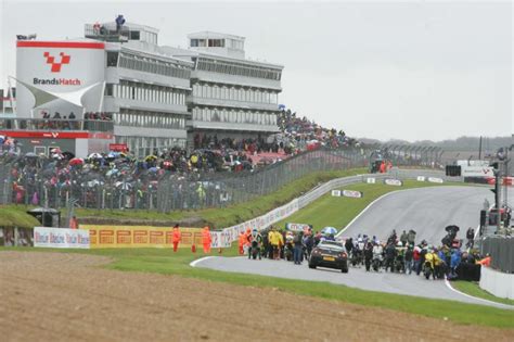 Brands Hatch BSB: Second superbike race cancelled