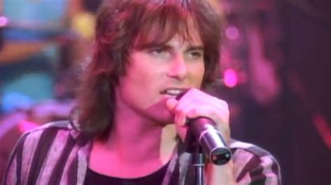 Survivor Lead Singer Jimi Jamison Dead at 63 - ABC News