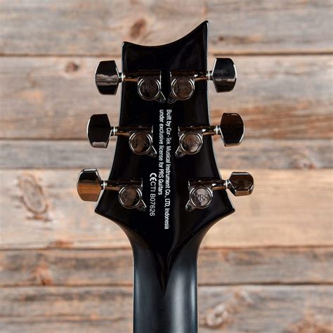 PRS SE Mark Holcomb Signature Holcomb Burst – Chicago Music Exchange