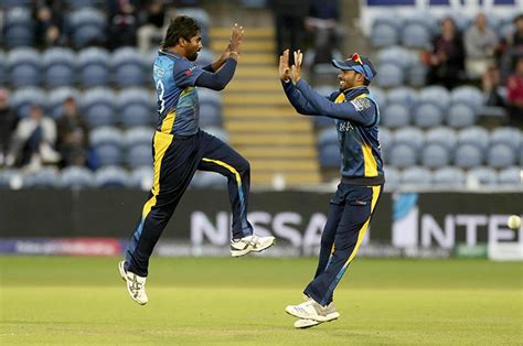 Cricket World cup 2019: Sri Lanka beats Afghanistan by 34 runs | ONLANKA News