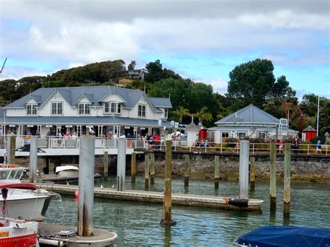 My Travel Blog: Waitangi - Bay of Islands (New Zealand)