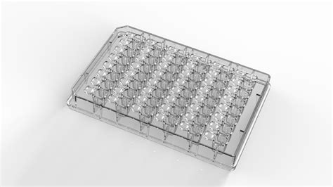 SWISSCI 48 孔板结晶板 MRC Maxi 48 Well Plates | 蛋白结晶试剂盒耗材工具