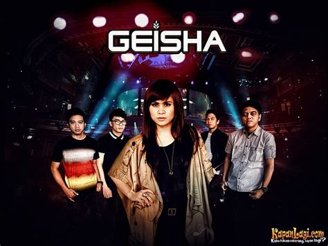 Daftar Lagu Geisha – newstempo