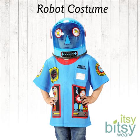 Robot Dress Up | ubicaciondepersonas.cdmx.gob.mx