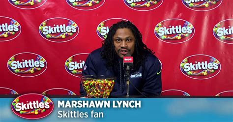 marshawn-lynch-skittles-interview » TwistedSifter