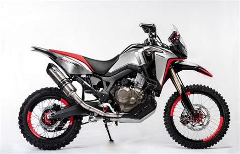 Honda Shows Off New Africa Twin Enduro Sports Concept - ADV Pulse