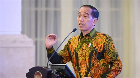 Presiden: Indonesia Miliki Potensi dan Kekuatan Besar, Harus Optimistis