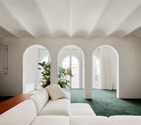 Arches in Interior Design: 26 Projects that Reimagine the Classical ...