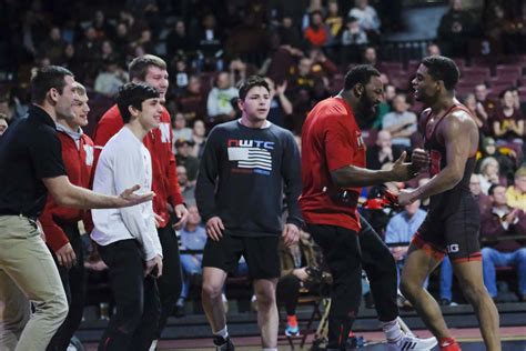 Wrestling: Non-Conference Schedule Announced - Corn Nation