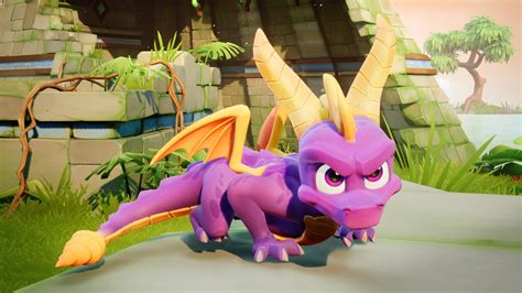 Spyro: Reignited Trilogy - All Spyro the Dragon Skill Points and How to ...