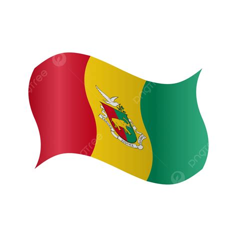 Guinea Flag Icon, Guinea, Flag, Guinea Flag PNG and Vector with Transparent Background for Free ...