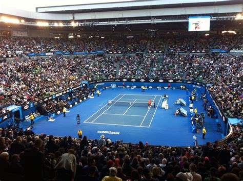 Australian Open Tennis Championships: All You Need to Know - HowTheyPlay