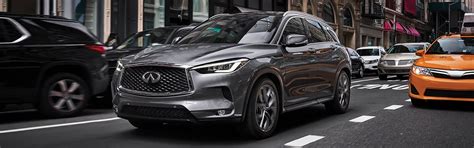 2019 INFINITI QX50 vs QX60: SUV Comparison | South INFINITI in Miami