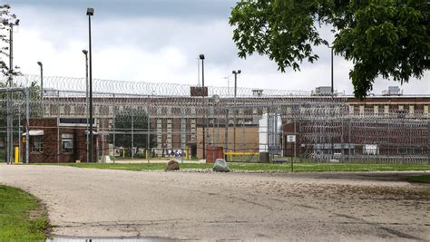 Toy drone clears wall of Jackson-area Michigan prison; from where?