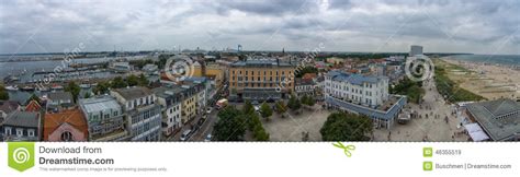 Panorama of the city editorial stock image. Image of german - 46355519