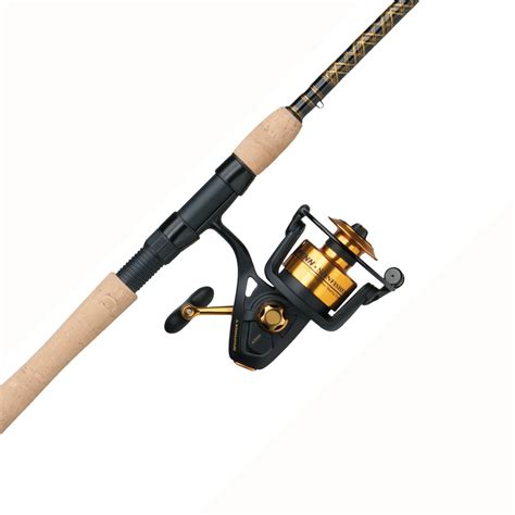 Penn Spinfisher V Spinning Reel and Fishing Rod Combo - Walmart.com - Walmart.com