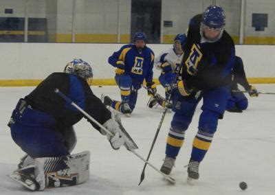 Nanooks hockey visits Penn State, familiar coach | UAF Nanooks ...