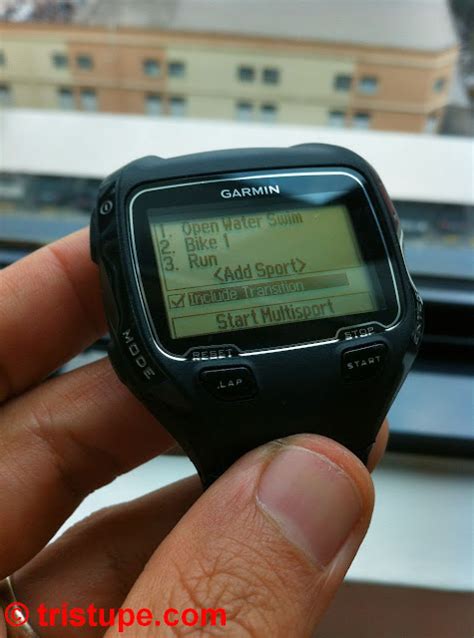 Garmin Forerunner 910XT Quick Release Kit Review ~ TRISTUPE.COM