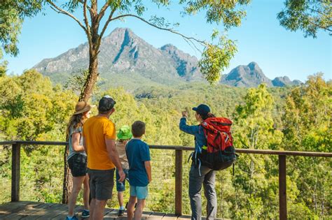 A Family Guide to the Scenic Rim | Queensland