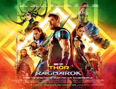 "Thor: Ragnarok" Movie Review - ReelRundown