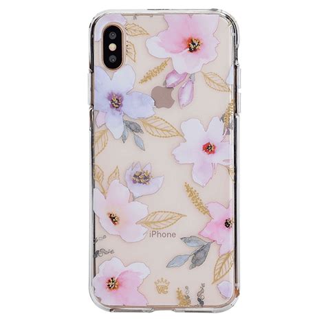 Magnolia Floral iPhone Case | Floral iphone case, Floral iphone, Iphone ...