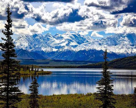 Denali National Park Hiking Spots