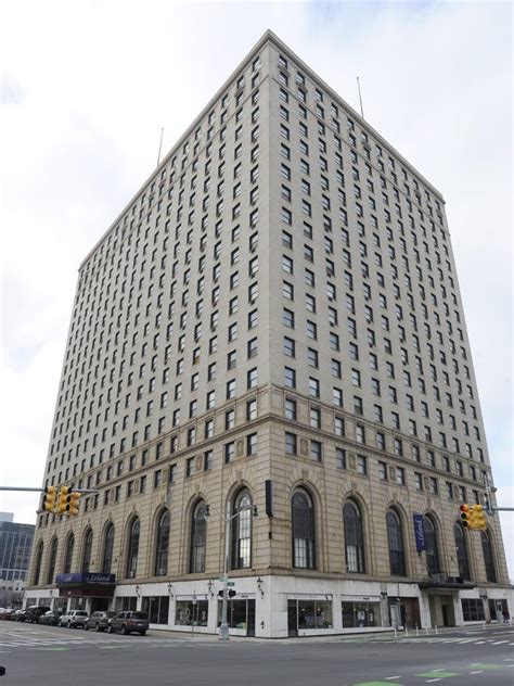 Leland Hotel in downtown Detroit to get $120M renovation