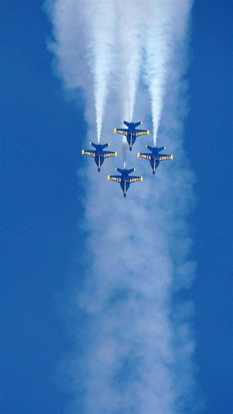 Blue Angels Train for El Centro’s Festival of Flight March 12, Wowing Dusty Fans - Calexico ...