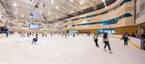 Olympic Ice Skating Centre - infokids.com.au