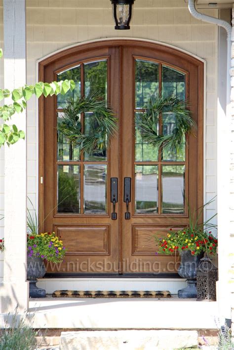 Exterior Door Gallery from Nicksbuilding.com | French doors exterior, Double doors exterior ...