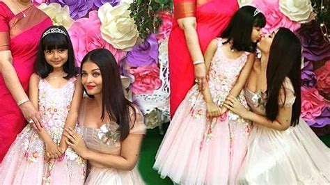 Aaradhya Bachchan 6th Birthday Party 2017 (Inside Video)- Aishwarya Rai ...