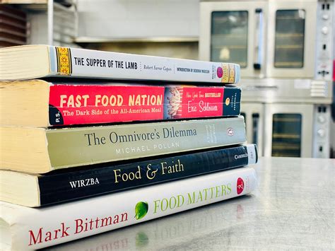 Dig Into These 5 Books if You Want to Learn More About Why Food Matters