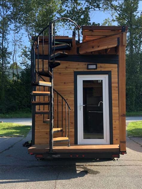 This tiny home one level is a quite inspiring and good idea in 2020 (With images) | Small house ...