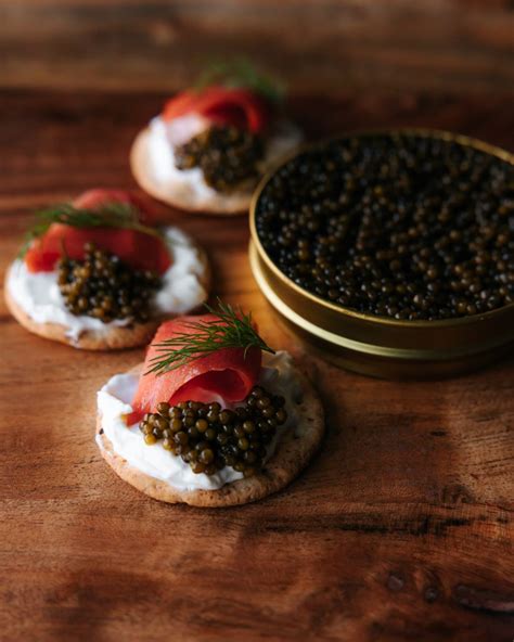 Caviar Types: Your Ultimate Guide To Caviar | Cooked Best